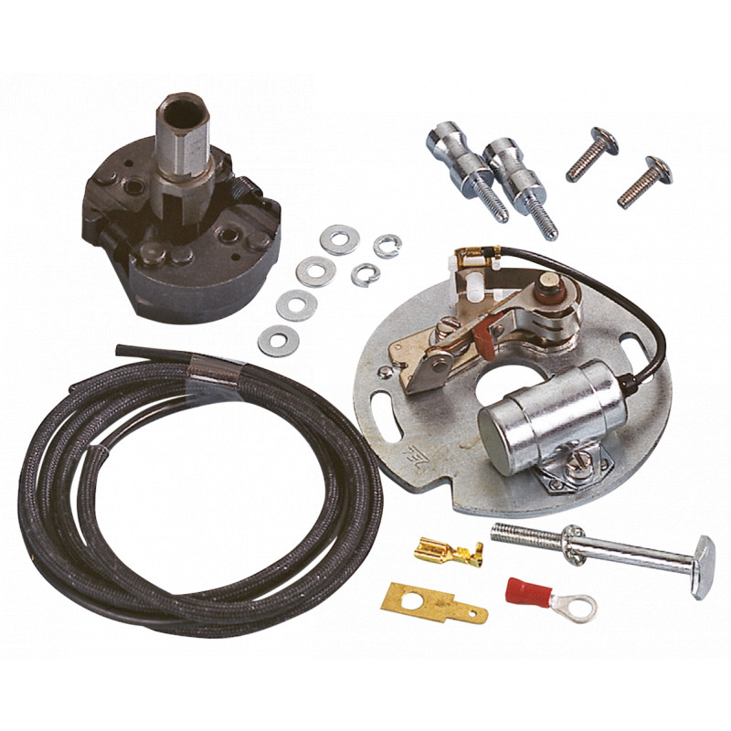 Kit d'allumage à rupteur OEM 32515-85T, 94702-85T 172021 Allumages à rupteurs