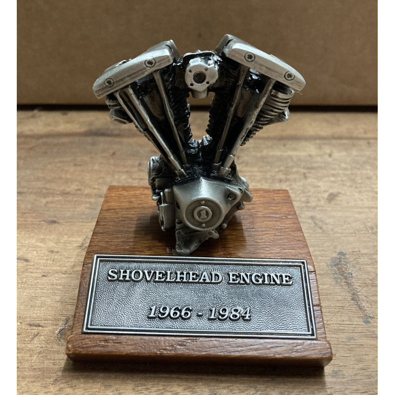 Modèle réduit de moteur Harley-Davidson au 1/8 789725 Modèles réduits de moteurs Harley-Davidson