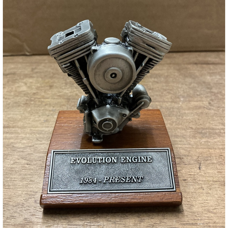 Modèle réduit de moteur Harley-Davidson au 1/8 789727 Modèles réduits de moteurs Harley-Davidson