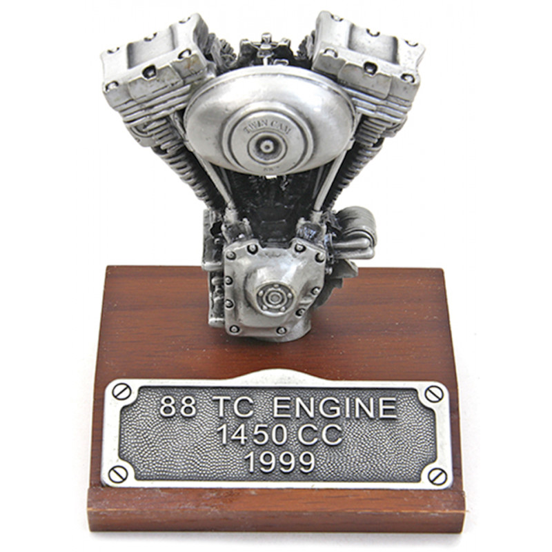 Modèle réduit de moteur Harley-Davidson au 1/8 789728 Modèles réduits de moteurs Harley-Davidson