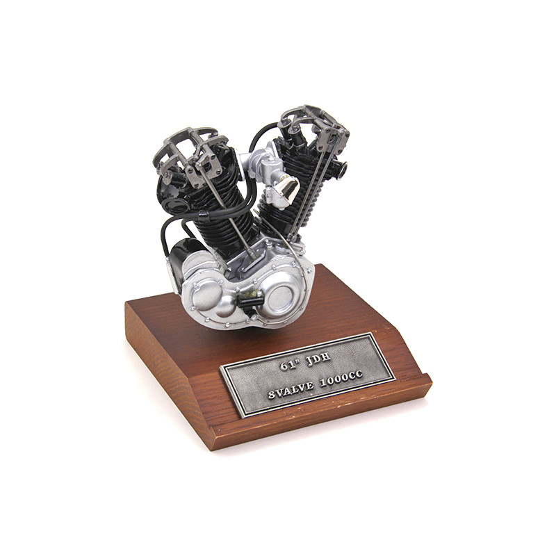 Modèle réduit de moteur Harley-Davidson au 1/6 789717 Modèles réduits de moteurs Harley-Davidson
