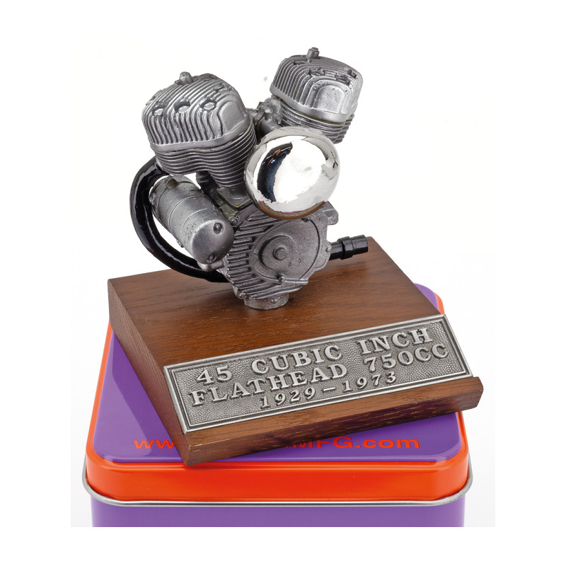 Modèle réduit de moteur Harley-Davidson au 1/6 789719 Modèles réduits de moteurs Harley-Davidson
