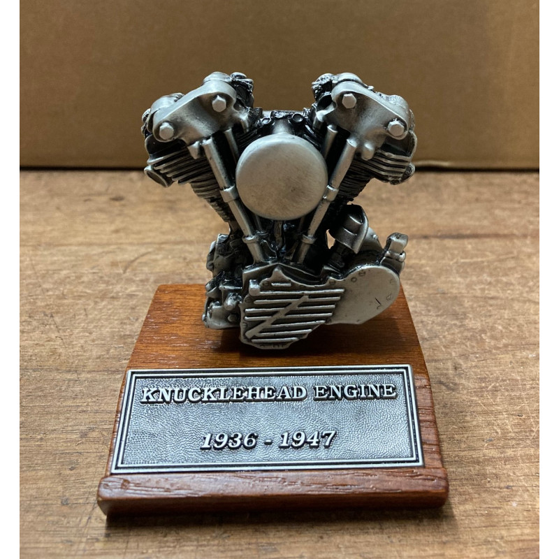 Modèle réduit de moteur Harley-Davidson au 1/8 789720 Modèles réduits de moteurs Harley-Davidson