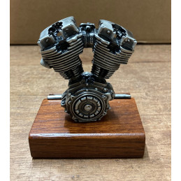 Modèle réduit de moteur Harley-Davidson au 1/8 789725 Modèles réduits de moteurs Harley-Davidson