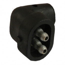 Régulateur de tension chromé OEM 74519-88 Daytona International 721593 Rectifieurs/régulateurs de tension