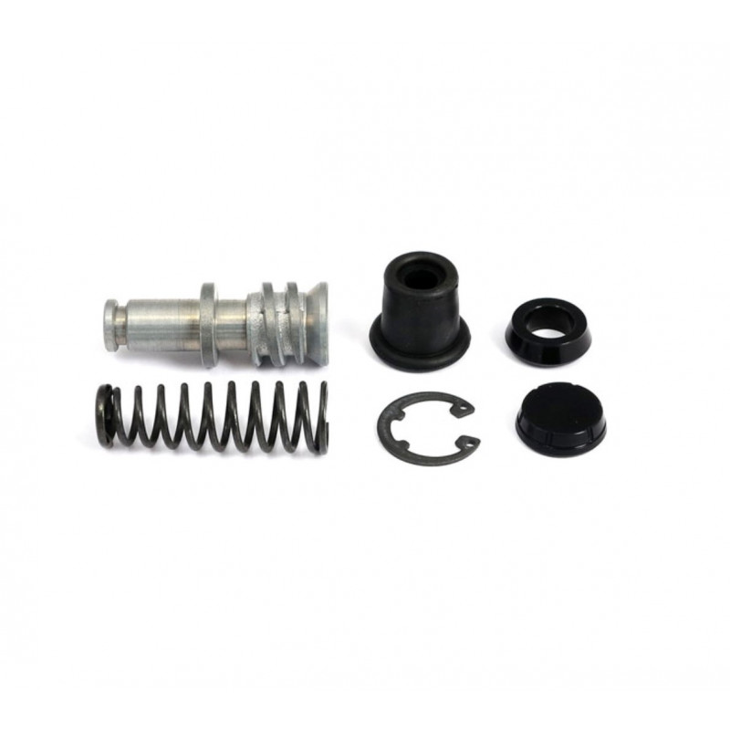 Kit de réparation de maître cylindre de guidon double disque en 5/8" OEM 41700088 Daytona International 769133 Maitre cylindr...