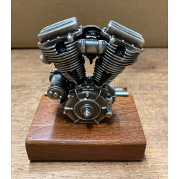 Modèle réduit de moteur Harley-Davidson au 1/8 789722 Modèles réduits de moteurs Harley-Davidson