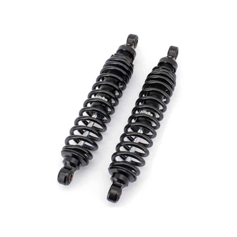 Amortisseurs Bitubo WMB noirs 14" (356 mm) 758248 Suspension arrière