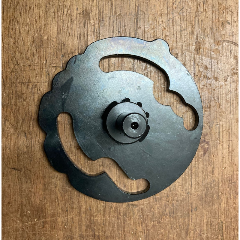 Plateau de came pour sélecteur rotatif OEM 34020-79B 789222 Boites de Vitesse