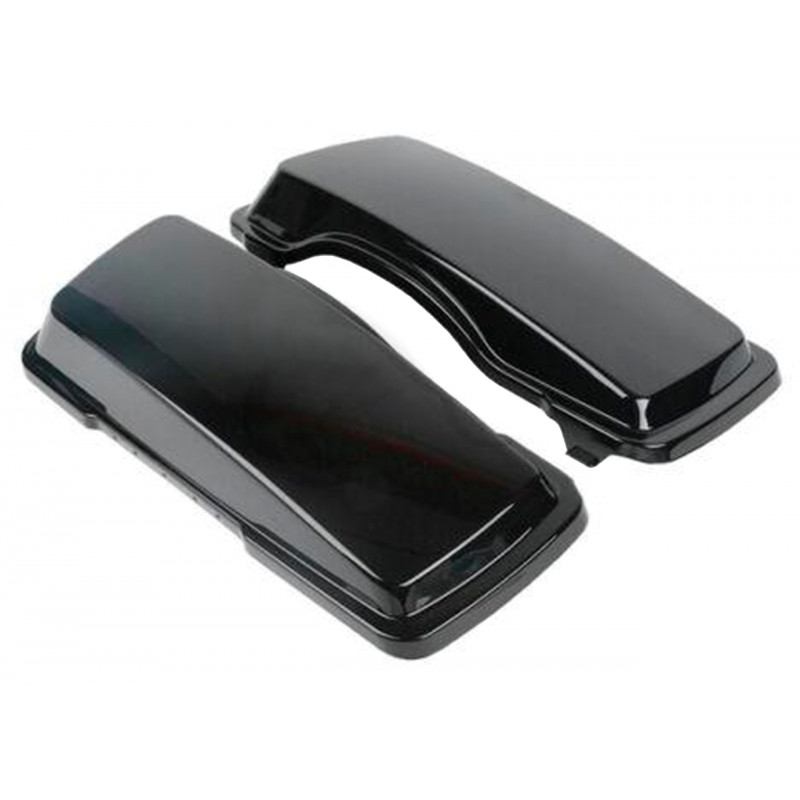 Couvercles de sacoches rigides pour Touring style 1993-2013 770852 Bagages, sacoches Couvercles de sacoches rigides pour Touring style 1993-2013 770852 Bagages, sacoches