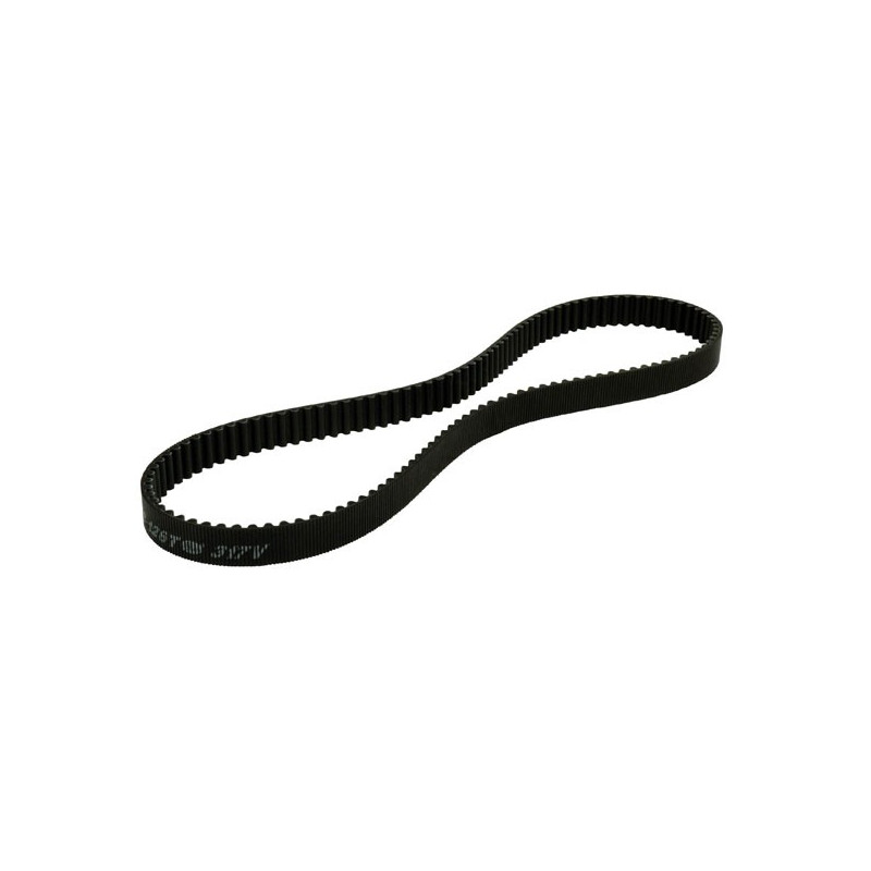 Courroie de transmission secondaire Gates Polychain 136 dents 1" de large (25.4 mm) OEM 40371-07, 40056-07 753654 Courroies s...