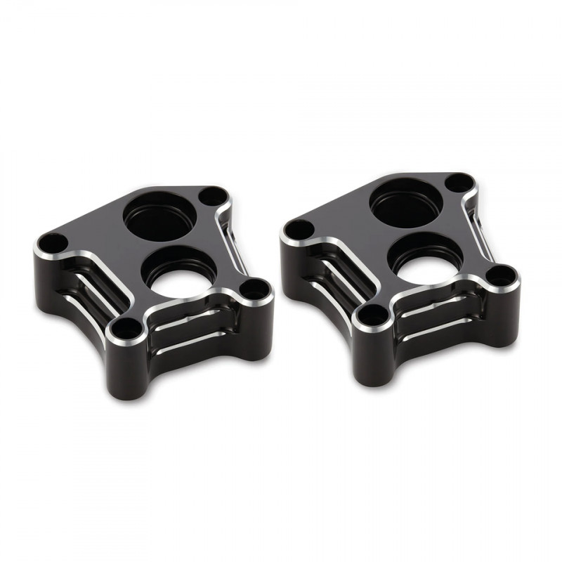 Caches poussoirs Arlen Ness pour Twin Cam noirs anodisés avec usinages clairs A12573 Cache Culbuteur Caches poussoirs Arlen Ness pour Twin Cam noirs anodisés avec usinages clairs A12573 Cache Culbuteur