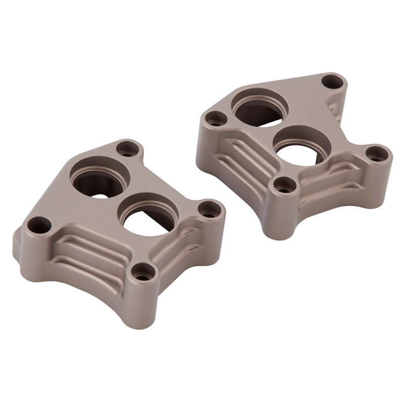 Caches poussoirs Arlen Ness pour Twin Cam titanes anodisés A12575 Cache Culbuteur Caches poussoirs Arlen Ness pour Twin Cam titanes anodisés A12575 Cache Culbuteur