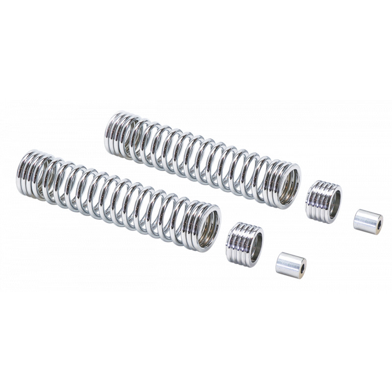 Kit de rabaissement Burly Brand pour fourche Softail Springer 238314 Fourches Springer