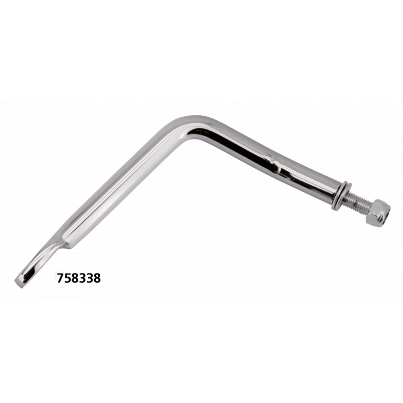 Support pour montage chromé de filtre à huile OEM 63860-50 758338 Filtres a  Huile