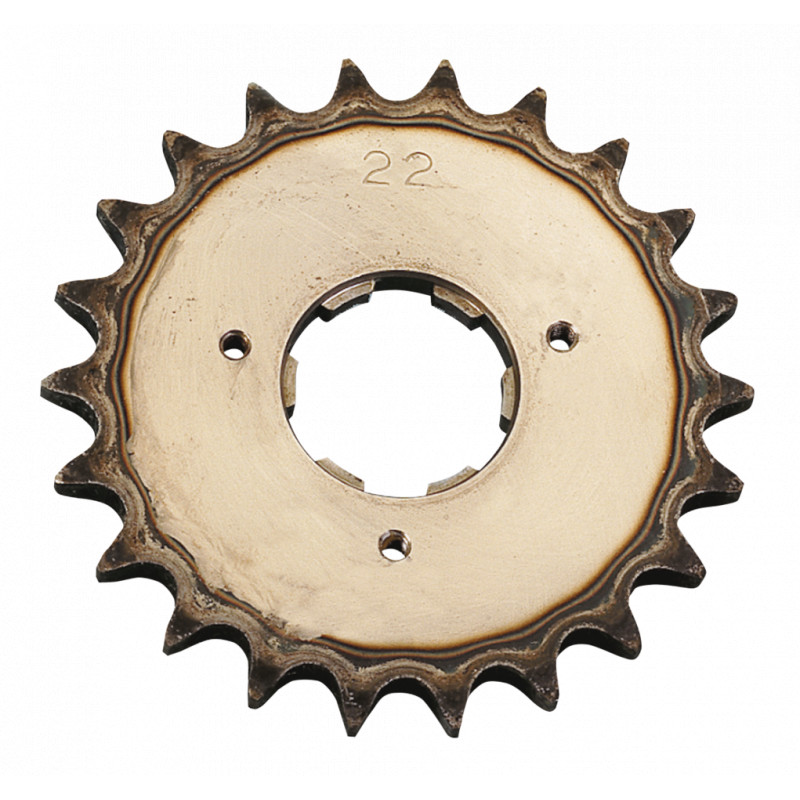 Pignon de sortie de boite 22 dents OEM 33338-83 191350 Pignons de Sortie de Boite