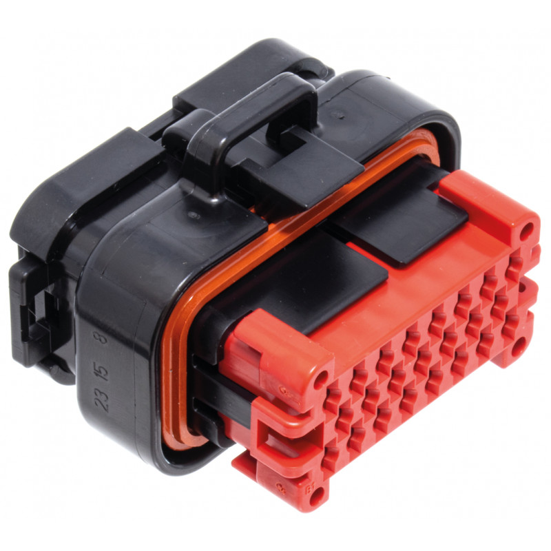 Connecteur pour radio Harley-Davidson OEM 72382-98BK 760172 Audio