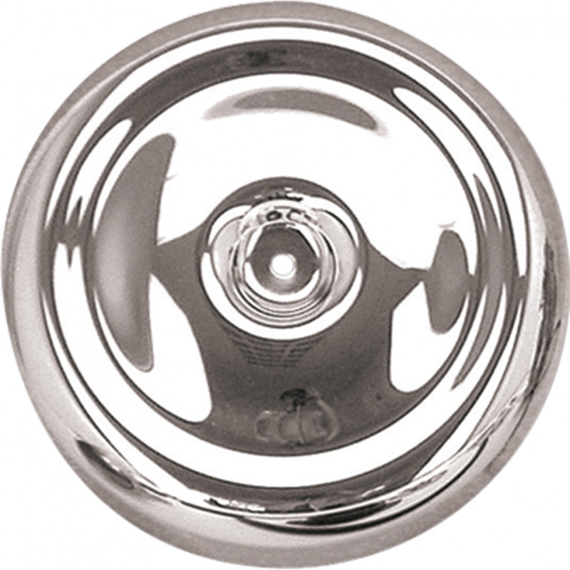 Couvercle de filtre chromé pour carburateur Mikuni HSR 232600 Carburateur Mikuni HSR 42 pour Harley-Davidson