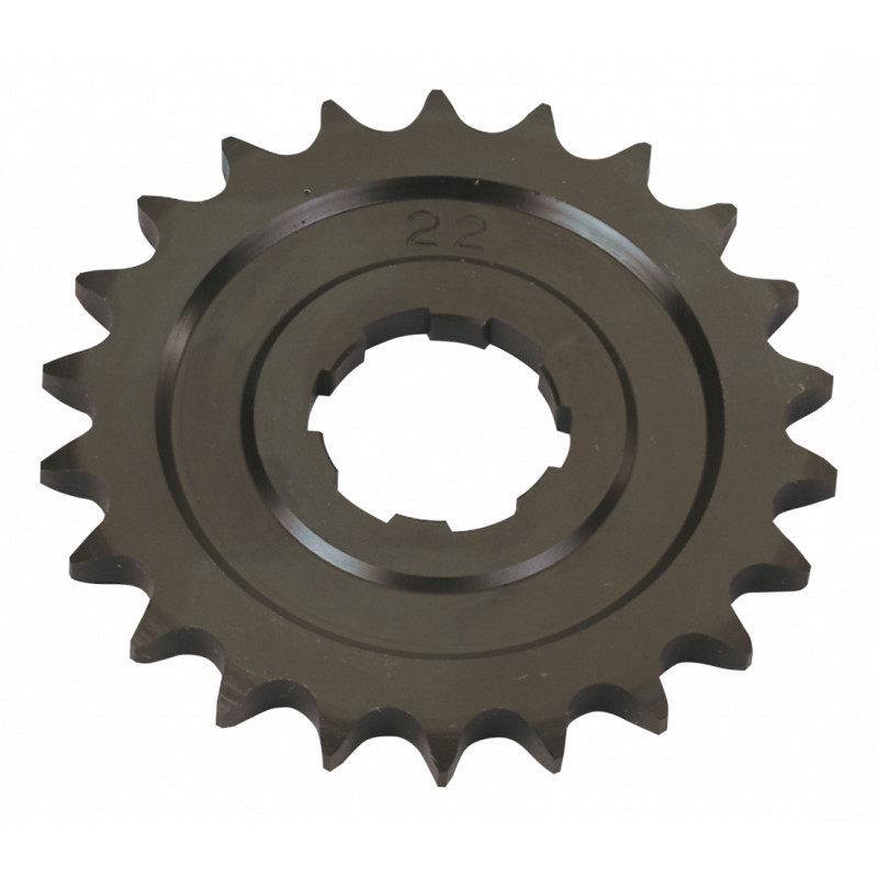 Pignon de sortie de boite 22 dents OEM 35203-36 191255 Pignons de Sortie de Boite