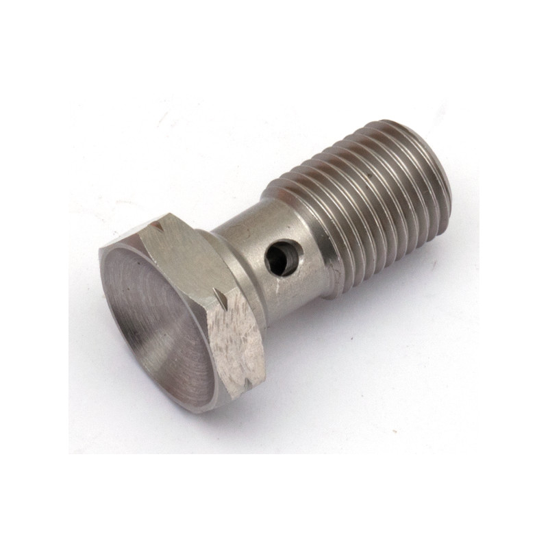 Vis banjo inox M10x1.00 OEM 41750-06 237525 Raccords de frein