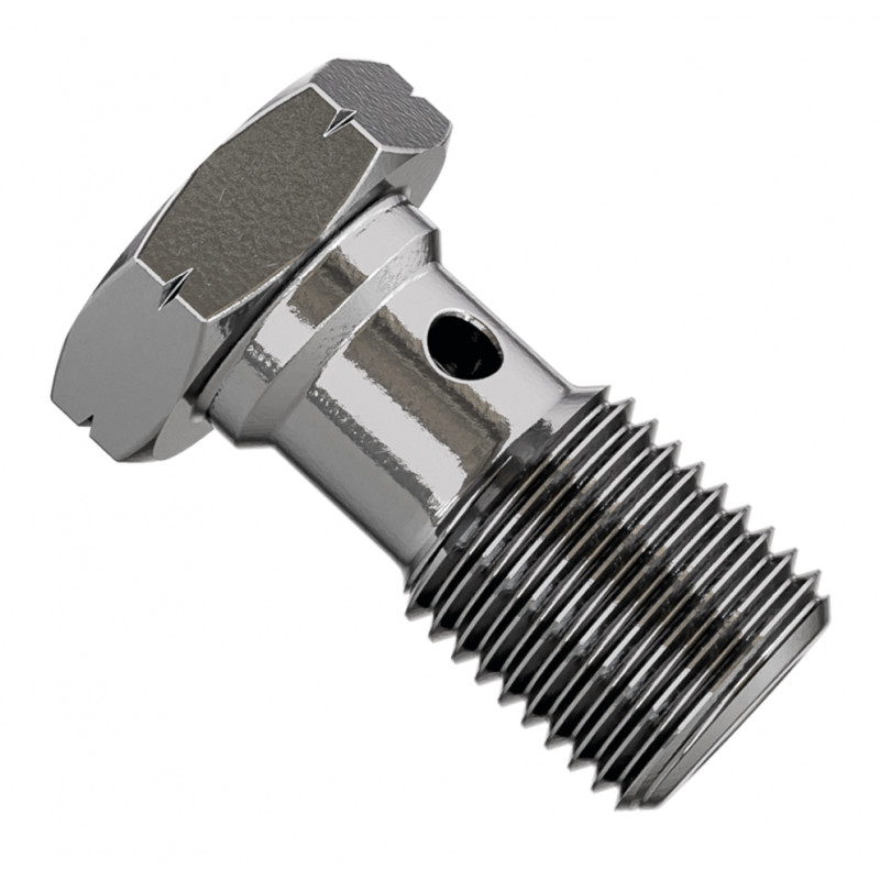 Vis banjo inox M10x1.25 OEM 41736-04 237526 Raccords de frein