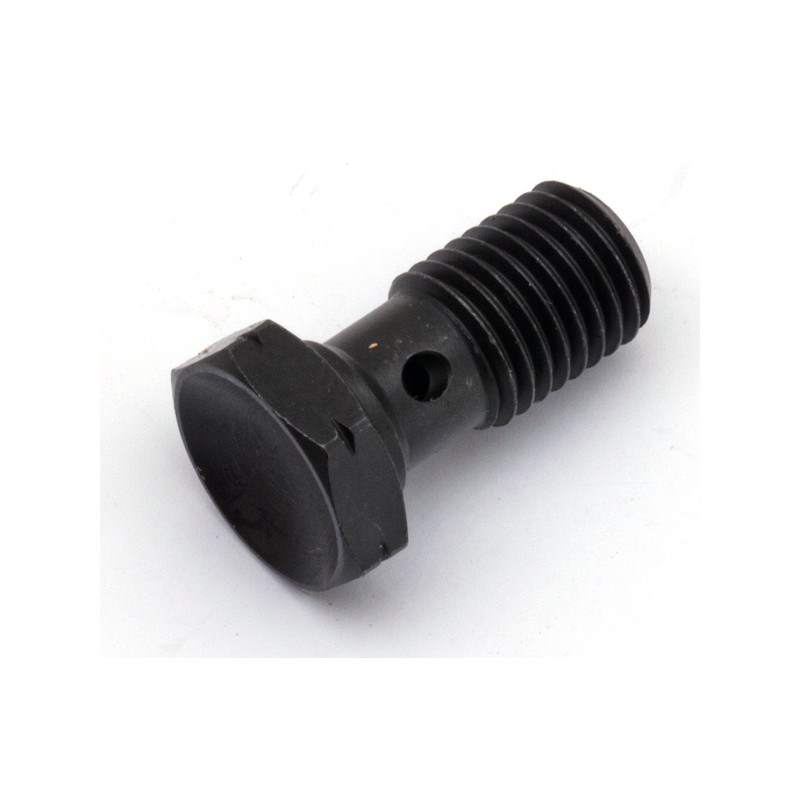 Vis banjo noire M10x1.25 OEM 41736-04 237442 Raccords de frein
