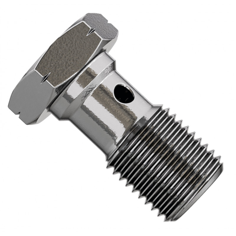 Vis banjo inox 3/8 UNF OEM 41747-82A 237527 Raccords de frein