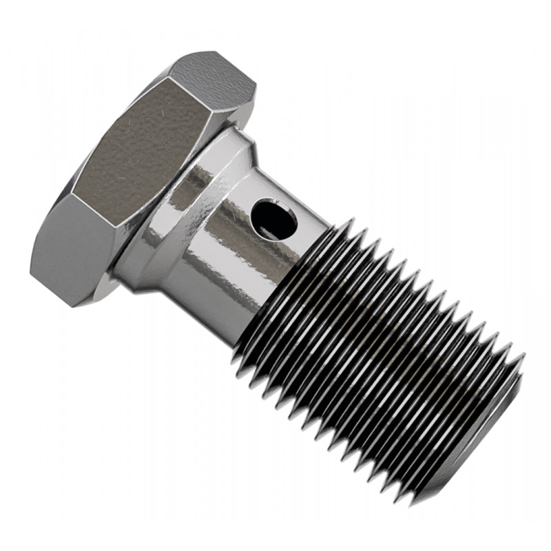 Vis banjo inox 7/16 UNF OEM 41739-84A 237533 Raccords de frein