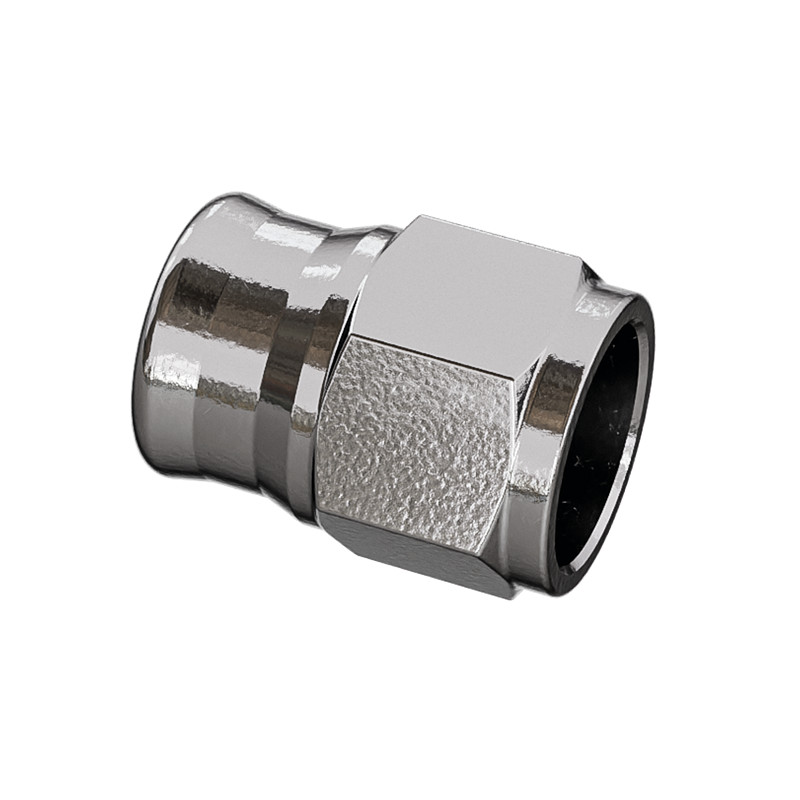 Ecrou inox de remplacement pour tous les embouts et banjos Goodridge 232145 Raccords de frein