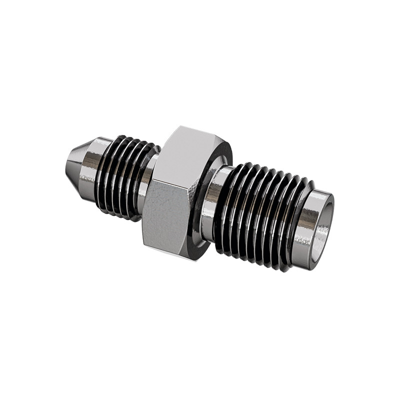 Adaptateur inox pour les embouts et banjos Goodridge 757777 Raccords de frein
