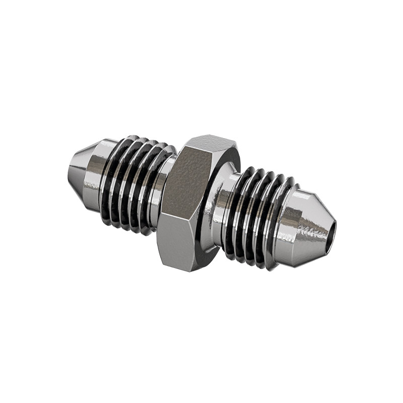 Adaptateur inox pour les embouts et banjos Goodridge 761634 Raccords de frein