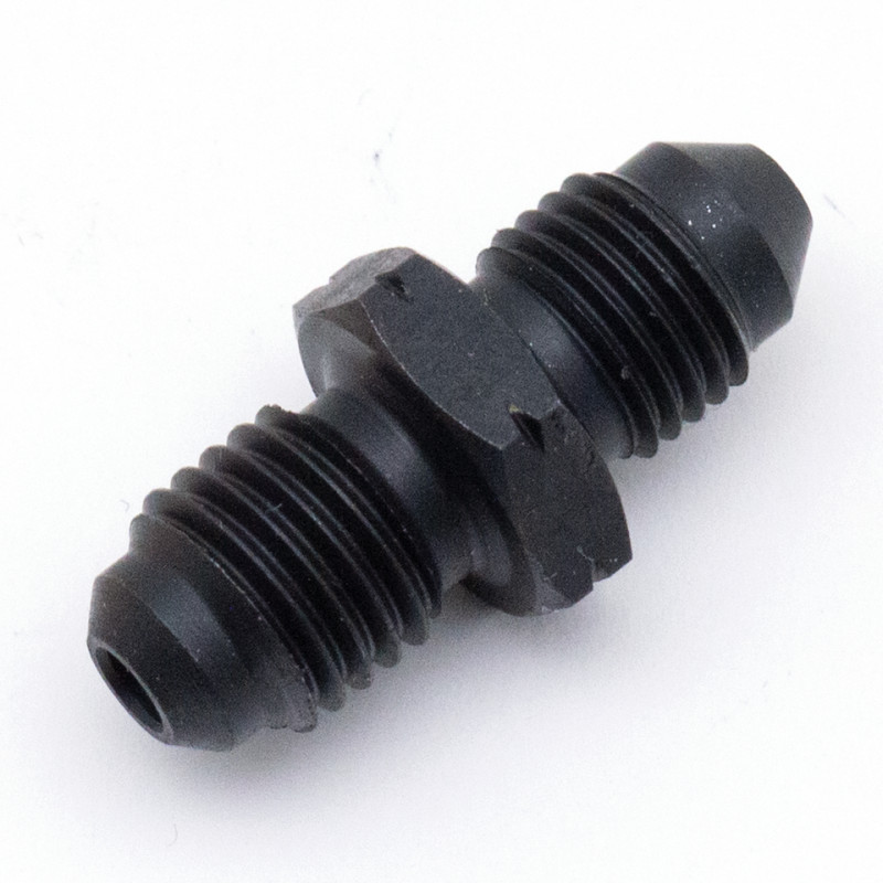 Adaptateur noir pour les embouts et banjos Goodridge 741757 Raccords de frein