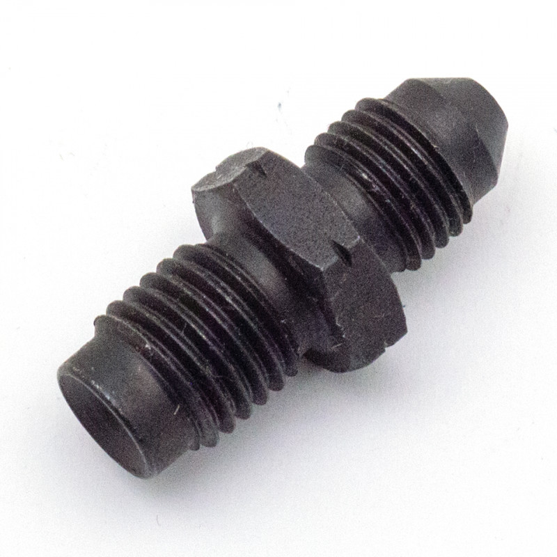 Adaptateur noir pour les embouts et banjos Goodridge 232170 Raccords de frein