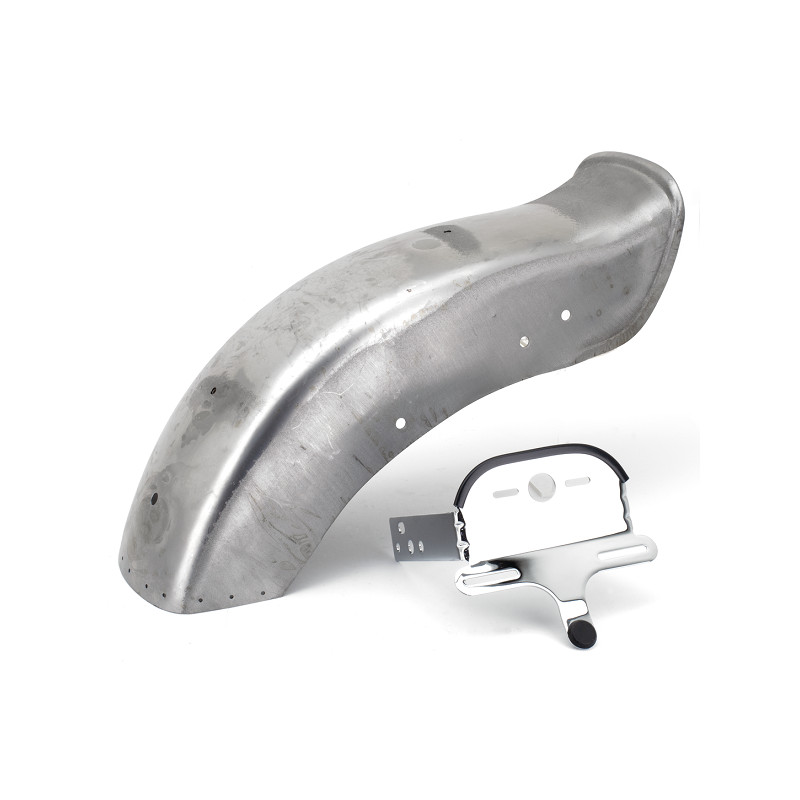 Garde boue arrière Fat Bob pour Sportster 090261 Gardes-Boue Arrière