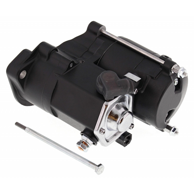 Démarreur All Balls 1.7 kW noir 1/2" (13mm) plus long que l'origine 742515 Démarreurs