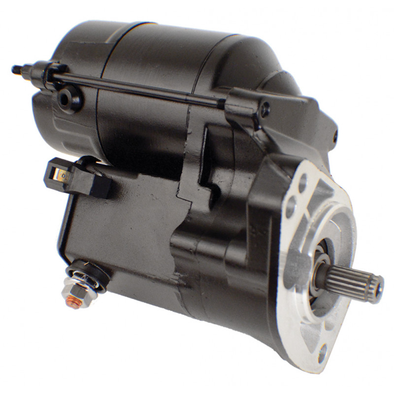 Démarreur Protorque 1.4 kW finition noire (OEM 31553-94) 748079 Démarreurs Démarreur Protorque 1.4 kW finition noire (OEM 31553-94) 748079 Démarreurs