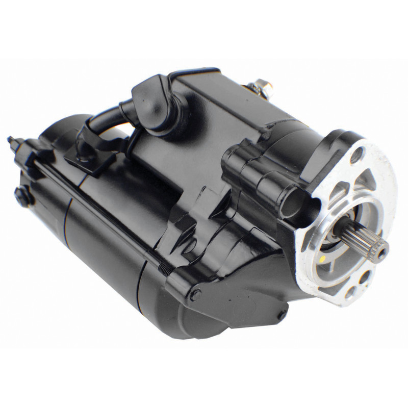Démarreur Protorque 1.8 kW finition noire (OEM 31553-94) 748085 Démarreurs