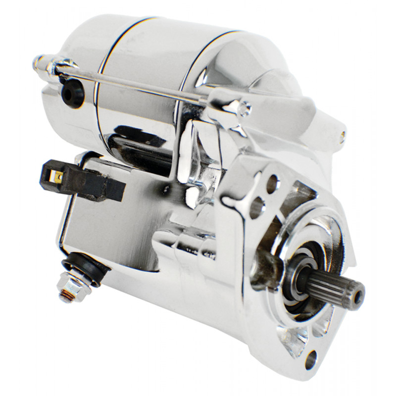 Démarreur Protorque 1.4 kW finition chromée (OEM 31553-94) 748080 Démarreurs