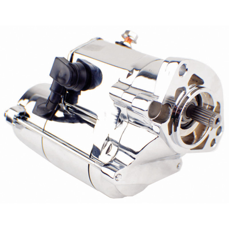 Démarreur Protorque 1.8 kW finition chromée (OEM 31553-94) 748086 Démarreurs