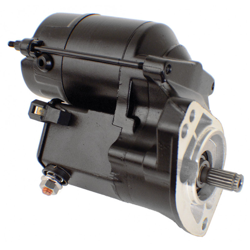 Démarreur Protorque 1.4 kW finition noire OEM 31553-90 748082 Démarreurs