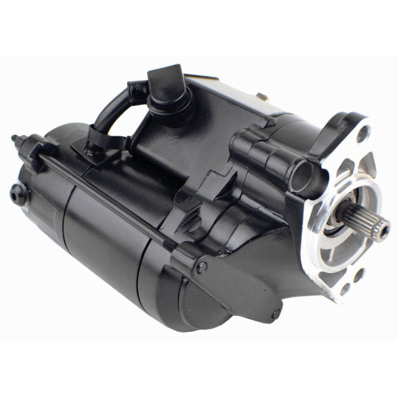 Démarreur Protorque 1.8 kW finition noire OEM 31553-90 748088 Démarreurs