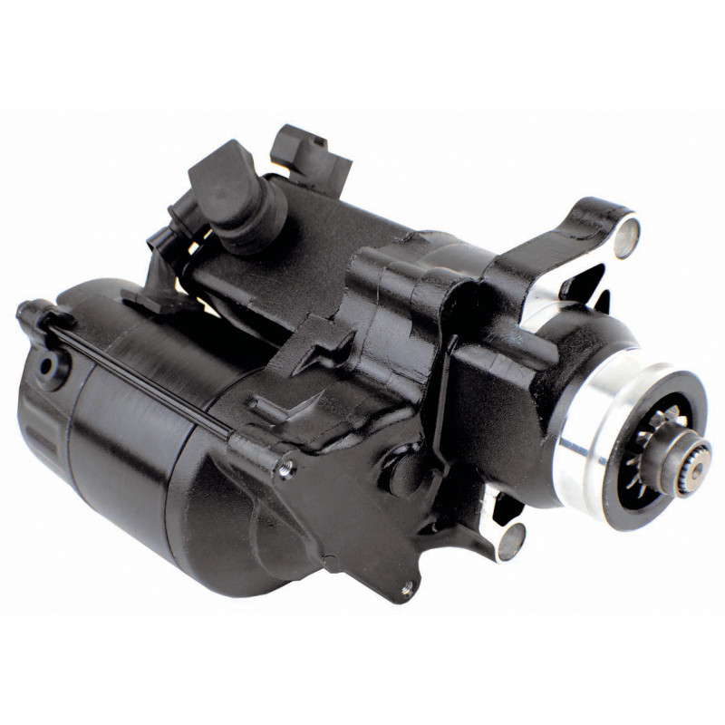 Démarreur Protorque 1.4 kW finition noire OEM 31619-06 748090 Démarreurs