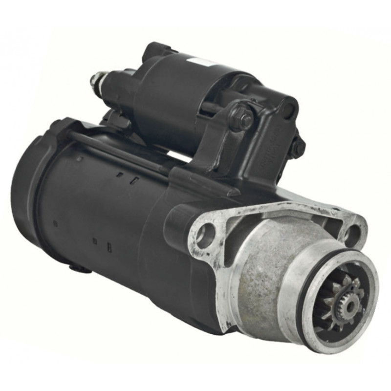 Démarreur Protorque 1.6 kW finition noire OEM 31400057 748098 Démarreurs