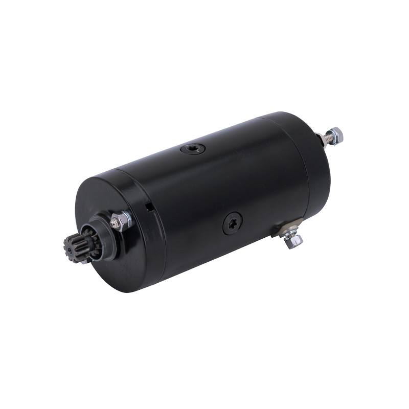 Démarreur style Prestolite noir WAI OEM 31458-66A, 31458-66TA 743212 Démarreurs Démarreur style Prestolite noir WAI OEM 31458-66A, 31458-66TA 743212 Démarreurs