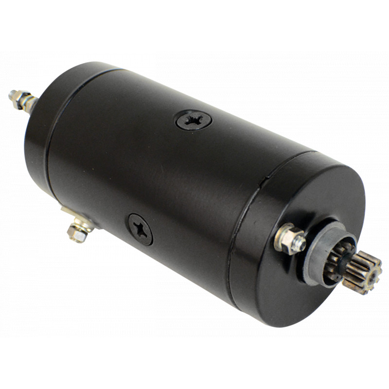Démarreur style Prestolite noir Protorque OEM 31458-66A, 31458-66TA 748092 Démarreurs Démarreur style Prestolite noir Protorque OEM 31458-66A, 31458-66TA 748092 Démarreurs