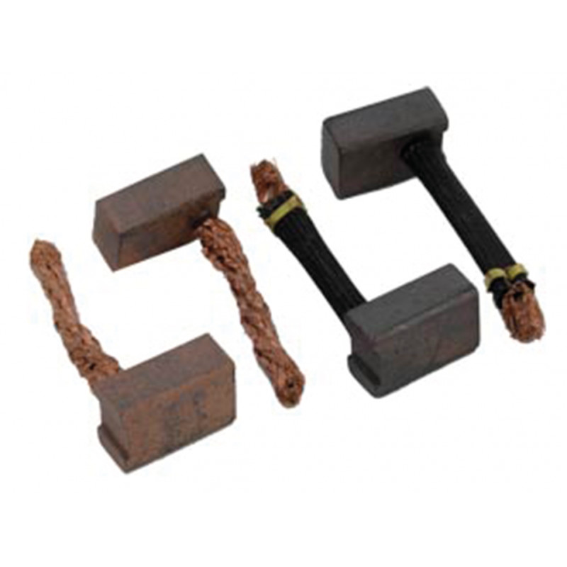 Kit de 4 balais OEM 31582-73 & 31575-73 pour démarreur style Hitachi 151321 Démarreurs