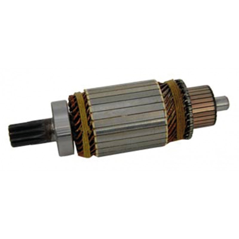 Rotor de démarreur avec roulement OEM 31580-73 pour démarreur style Hitachi 789942 Démarreurs Rotor de démarreur avec roulement OEM 31580-73 pour démarreur style Hitachi 789942 Démarreurs