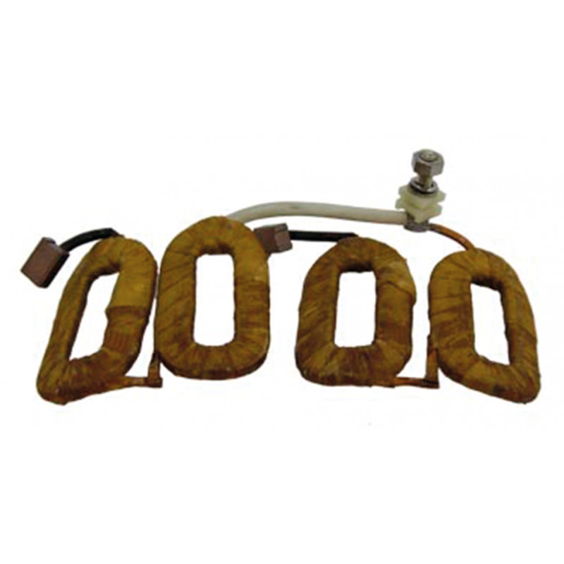 Jeu de bobinages de champ électrique OEM 31579-73 pour démarreur style Hitachi 789943 Démarreurs Jeu de bobinages de champ électrique OEM 31579-73 pour démarreur style Hitachi 789943 Démarreurs