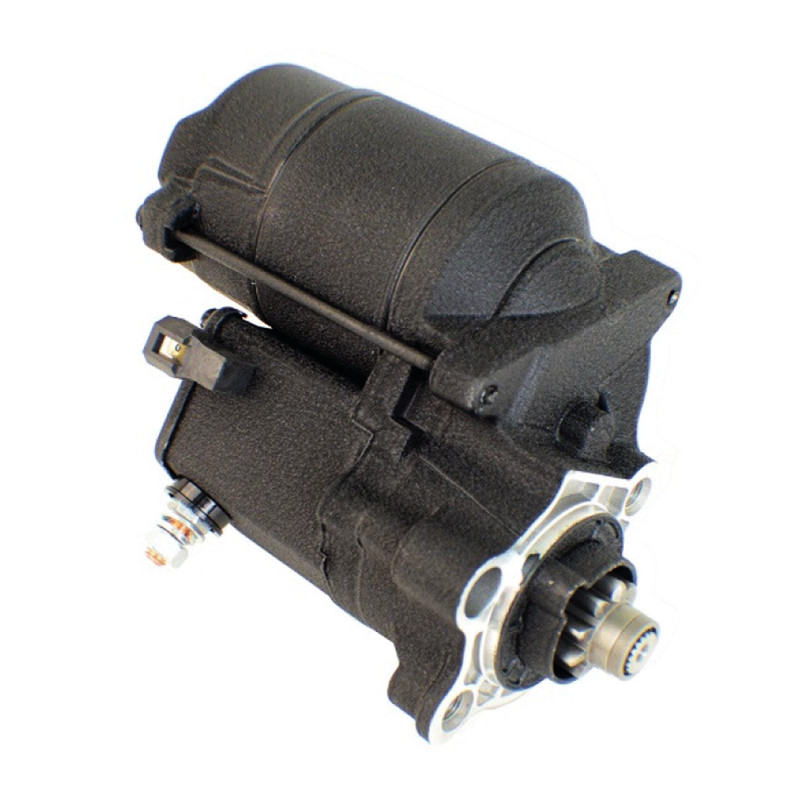 Démarreur Protorque 1.4 kW finition noire OEM 31390-86, 31390-91, 31391-91, 31533-81 748076 Démarreurs