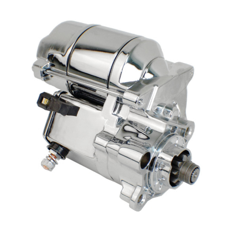 Démarreur Protorque 1.4 kW finition chromée OEM 31390-86, 31390-91, 31391-91, 31533-81 748077 Démarreurs